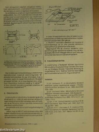 Híradástechnika 1989. január-december