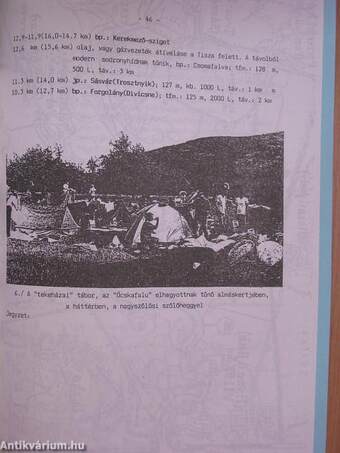 Vízitúra a Kárpátalján (3.) a Máramarosi-havasok völgyében az Ukrán Köztársaság területén (Bustyaháza, Visk) - (Tiszaújlak), Tiszabecs, Bustyno, Viskove - Vilok, Tiszabecs között