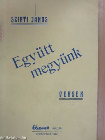 Együtt megyünk