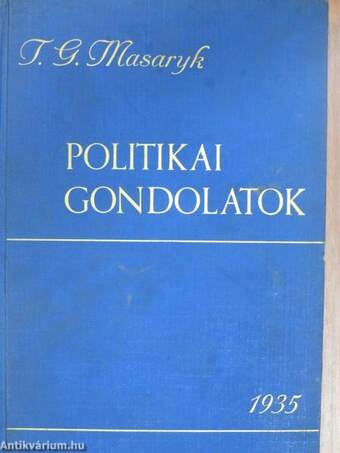 Politikai gondolatok