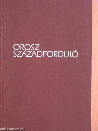 Orosz századforduló