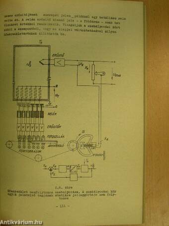 A szabályozástechnika alapjai I.