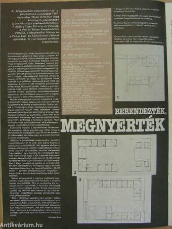 Lakáskultúra 1988. január-december + Különszám