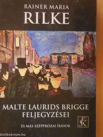 Malte Laurids Brigge feljegyzései