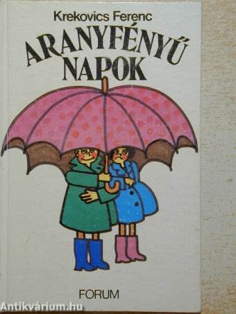 Aranyfényű napok