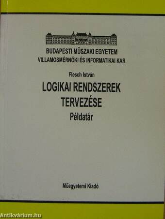 Logikai rendszerek tervezése - Példatár