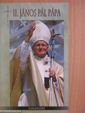 II. János Pál pápa emlékére