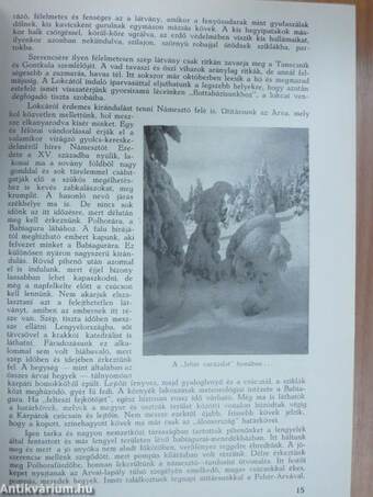 Turisták Lapja 1938. január-december/A Magyar Turista Szövetség Hivatalos Értesítője 1938. január-december/Név- és tárgymutató a Turisták Lapja 1-50. évfolyamához 1888-1938.