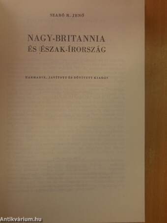 Nagy-Britannia és Észak-Írország