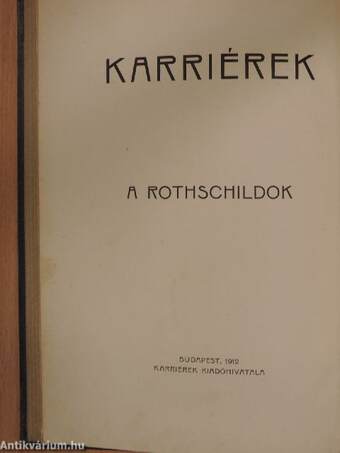 A Rothschildok