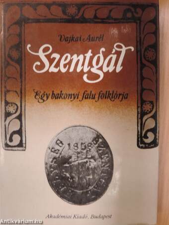 Szentgál