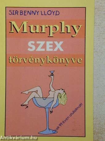 Murphy szex törvénykönyve