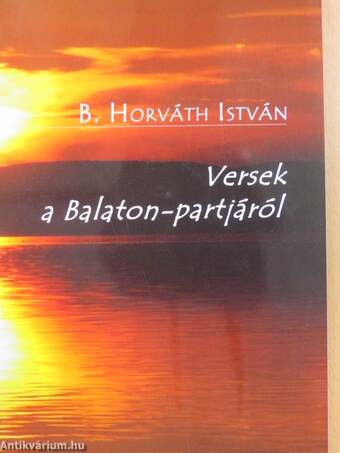 Versek a Balaton-partjáról