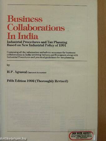 Business Collaborations In India