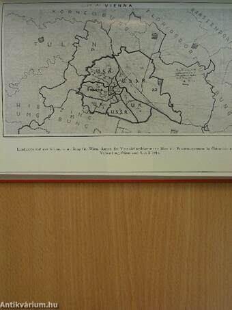 Geschichte des Staatsvertrages 1945-1955