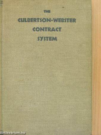 The Culbertson-Webster contract system