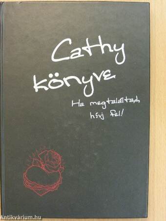 Cathy könyve