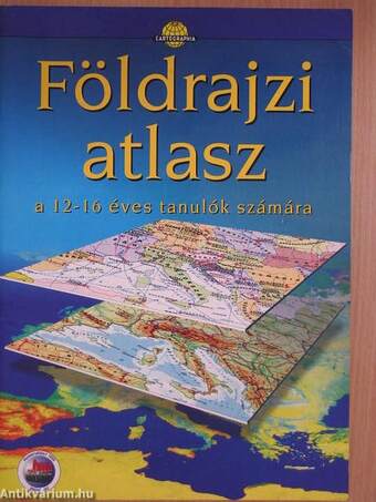 Földrajzi atlasz