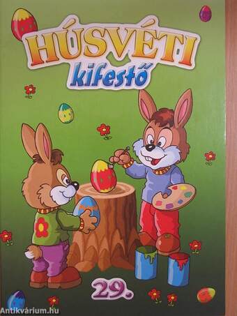 Húsvéti kifestő