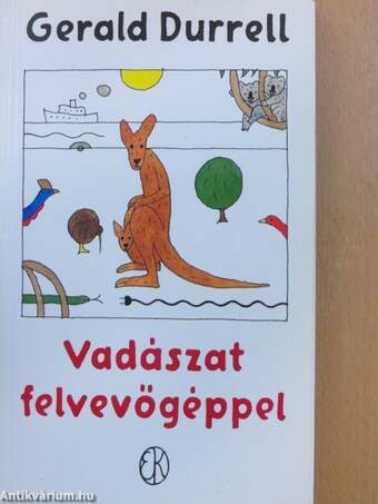 Vadászat felvevőgéppel