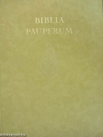 Biblia Pauperum