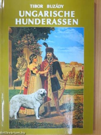 Ungarische Hunderassen