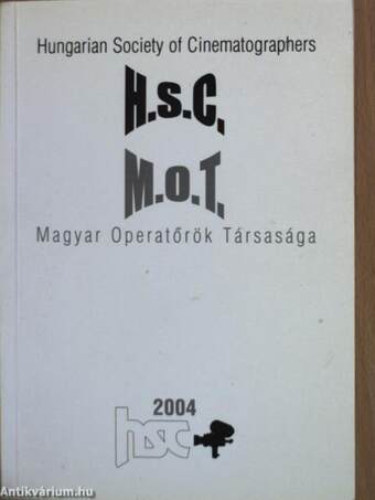 Magyar Operatőrök Társasága - M.O.T.