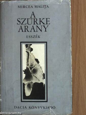 A szürke arany