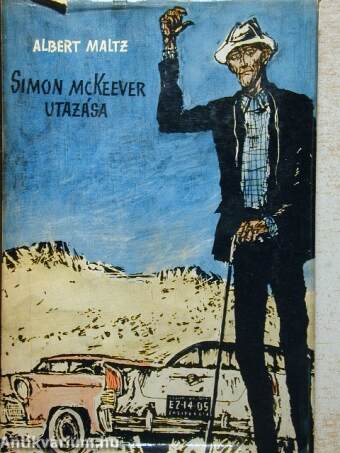 Simon McKeever utazása