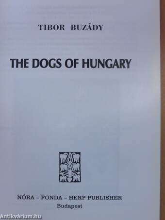 Dogs of Hungary