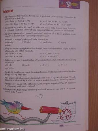 Sokszínű matematika 10.