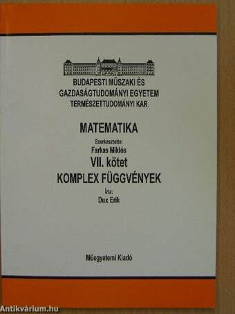 Matematika VII.