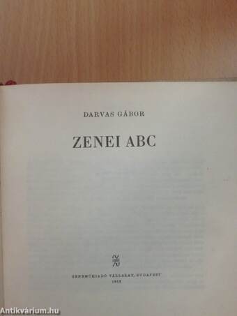 Zenei ABC