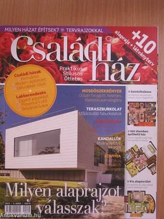 Családi ház 2010/5.