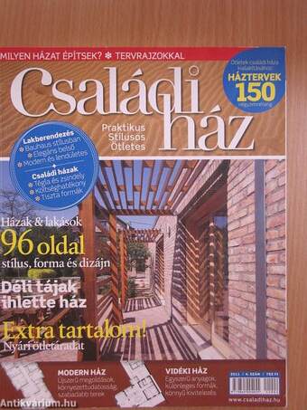 Családi ház 2011/4.