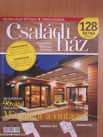 Családi ház 2011/5.