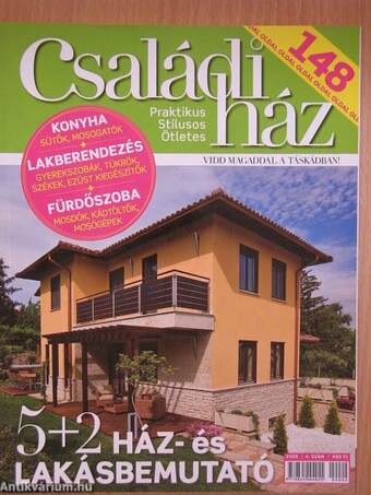 Családi ház 2009/4.