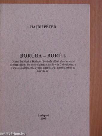 Borúra - ború I.