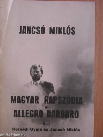 Magyar rapszódia - Allegro barbaro
