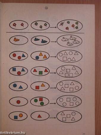 Játékos matematika óvodások részére