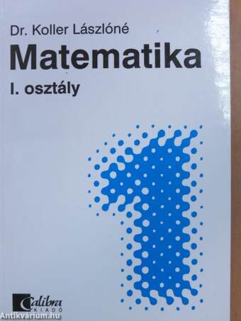 Matematika I.