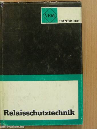 Relaisschutztechnik