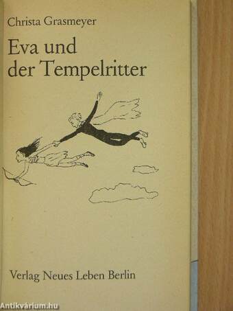 Eva und der Tempelritter