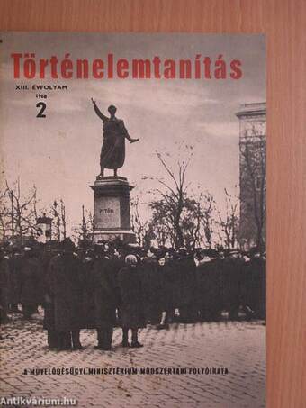 Történelemtanítás 1968/2.