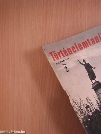 Történelemtanítás 1968/2.