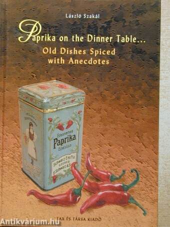 Paprika on the Dinner Table...