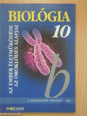 Biológia 10.