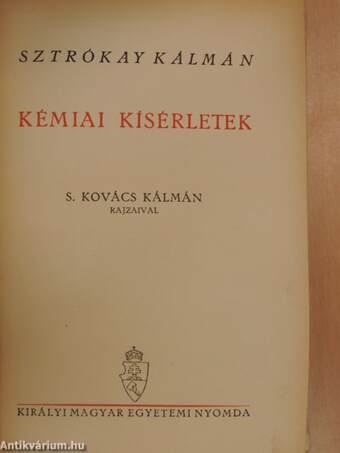 Kémiai kísérletek