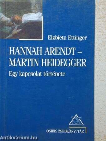 Hannah Arendt - Martin Heidegger