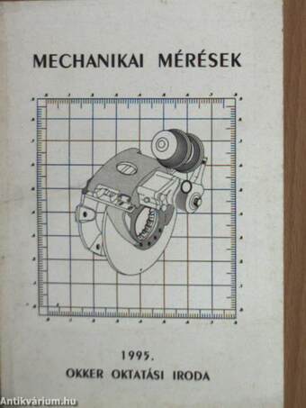 Mechanikai mérések